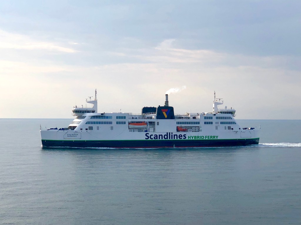 Day 1, transit to&nbsp;Holland