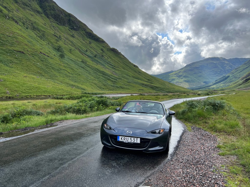 Scotland 2023 – Day&nbsp;6