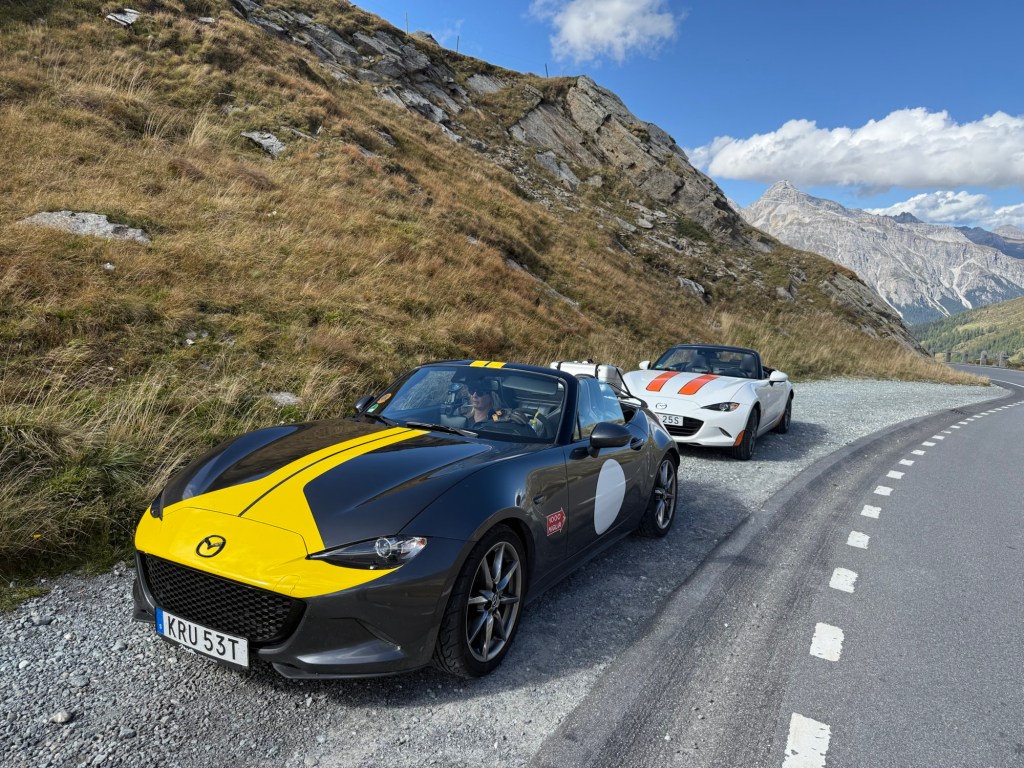 Mille Miglia Tributo 2025 – Day&nbsp;3