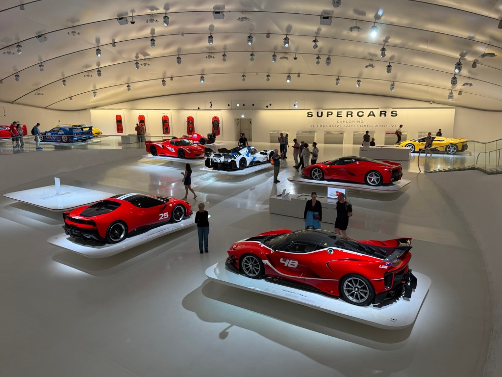 Mille Miglia Tributo 2025 – Day&nbsp;5