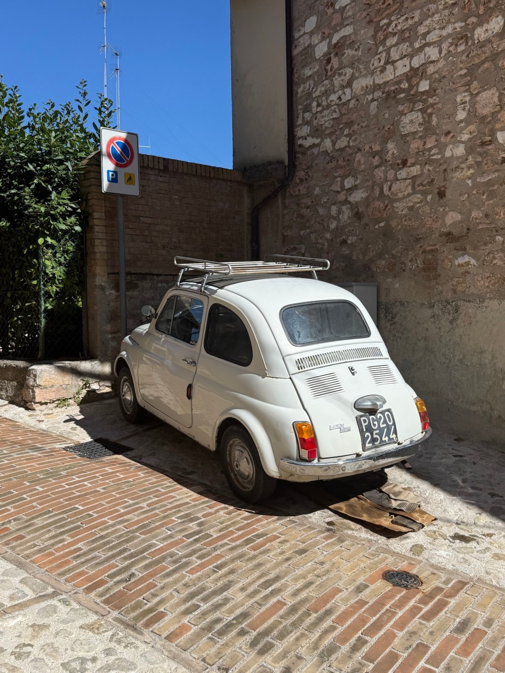 Mille Miglia Tributo 2025 – Day&nbsp;8