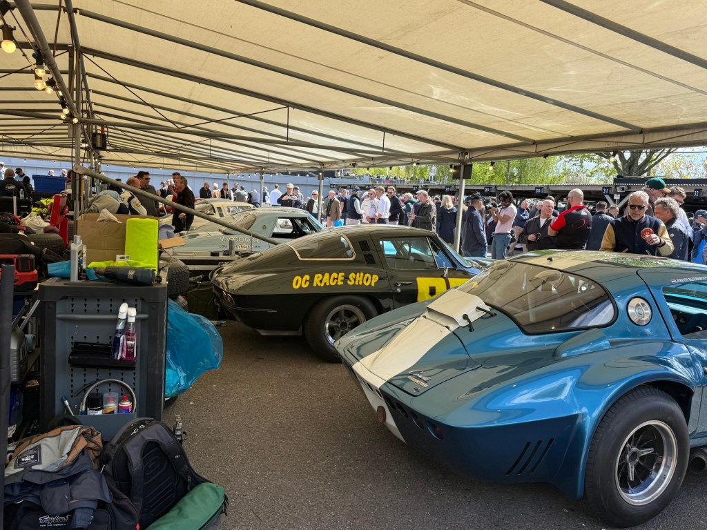UK 2026 – Day 4 (Goodwood Members&nbsp;Meeting)