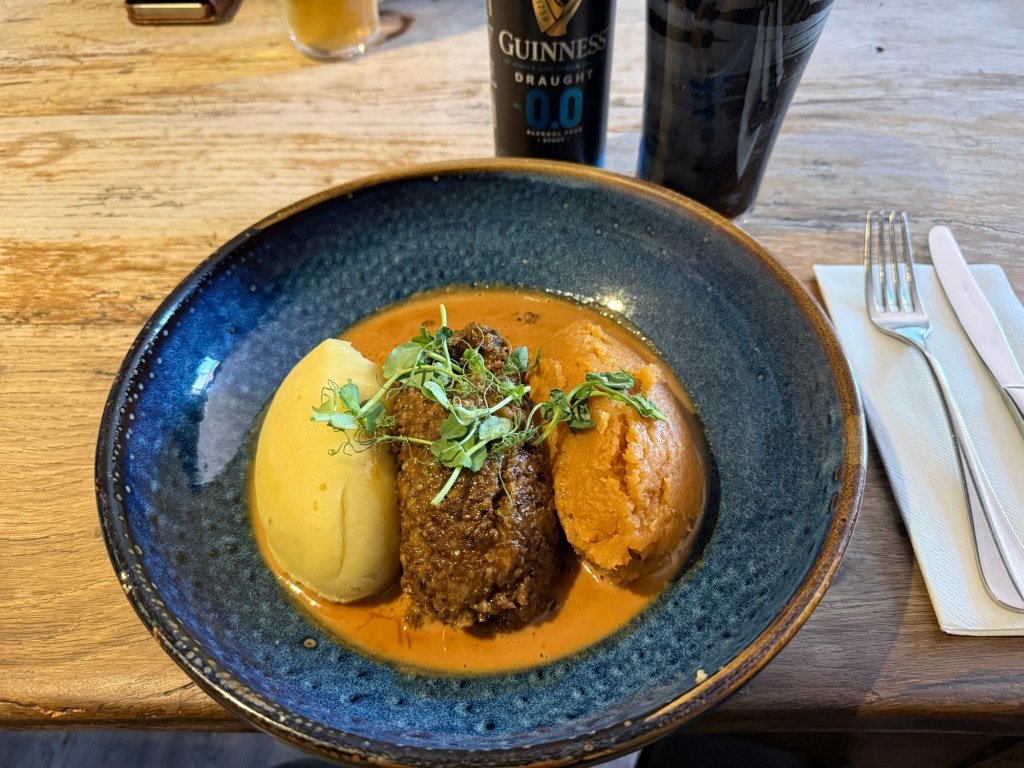 UK 2026 – Day 8 (Lake District to Oban)