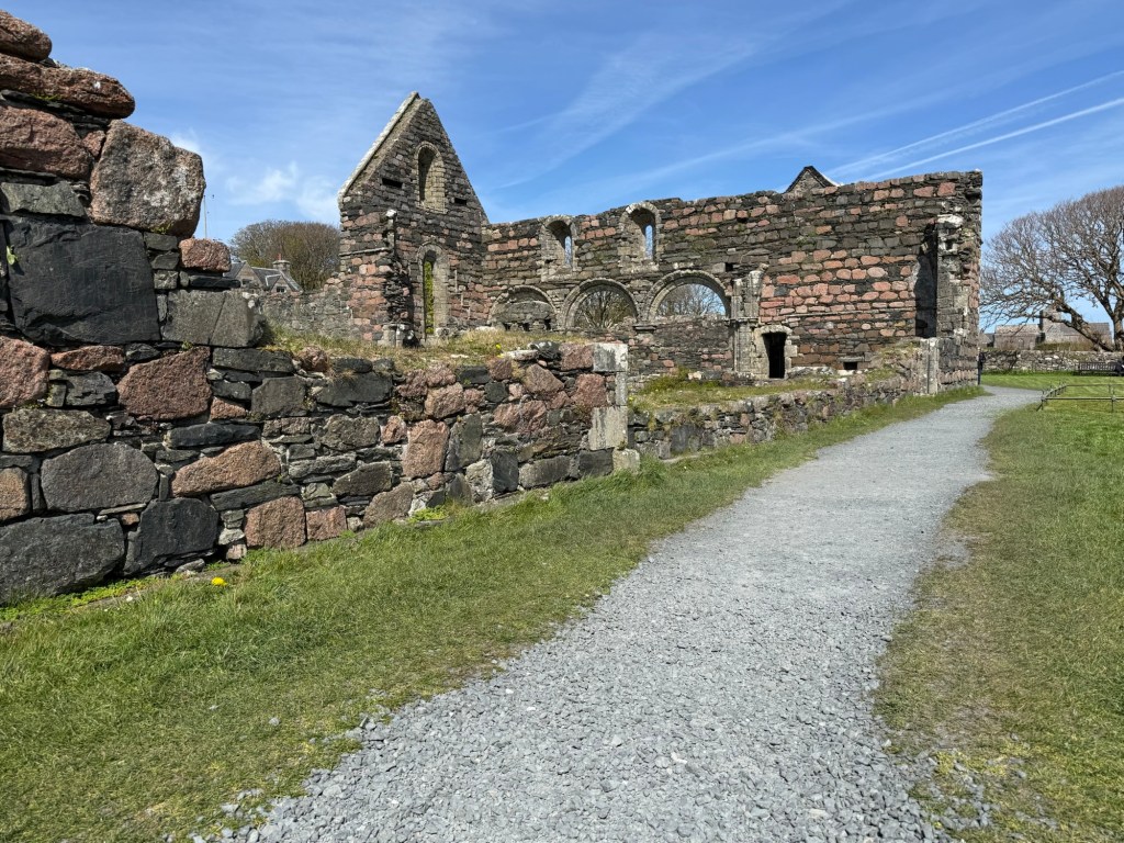 UK 2026 – Day 9 (Isle of Mull and Iona)
