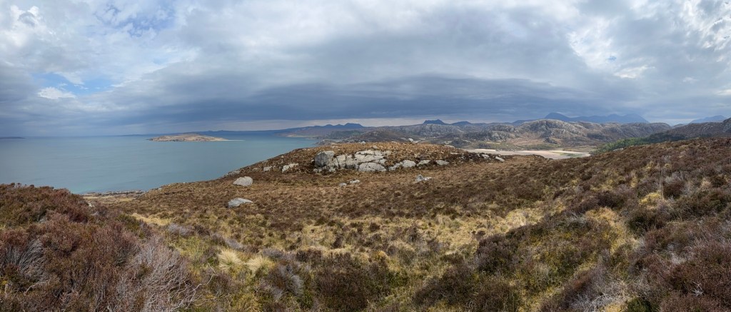 UK 2026 – Day 12 (Gairloch to&nbsp;Ullapool)